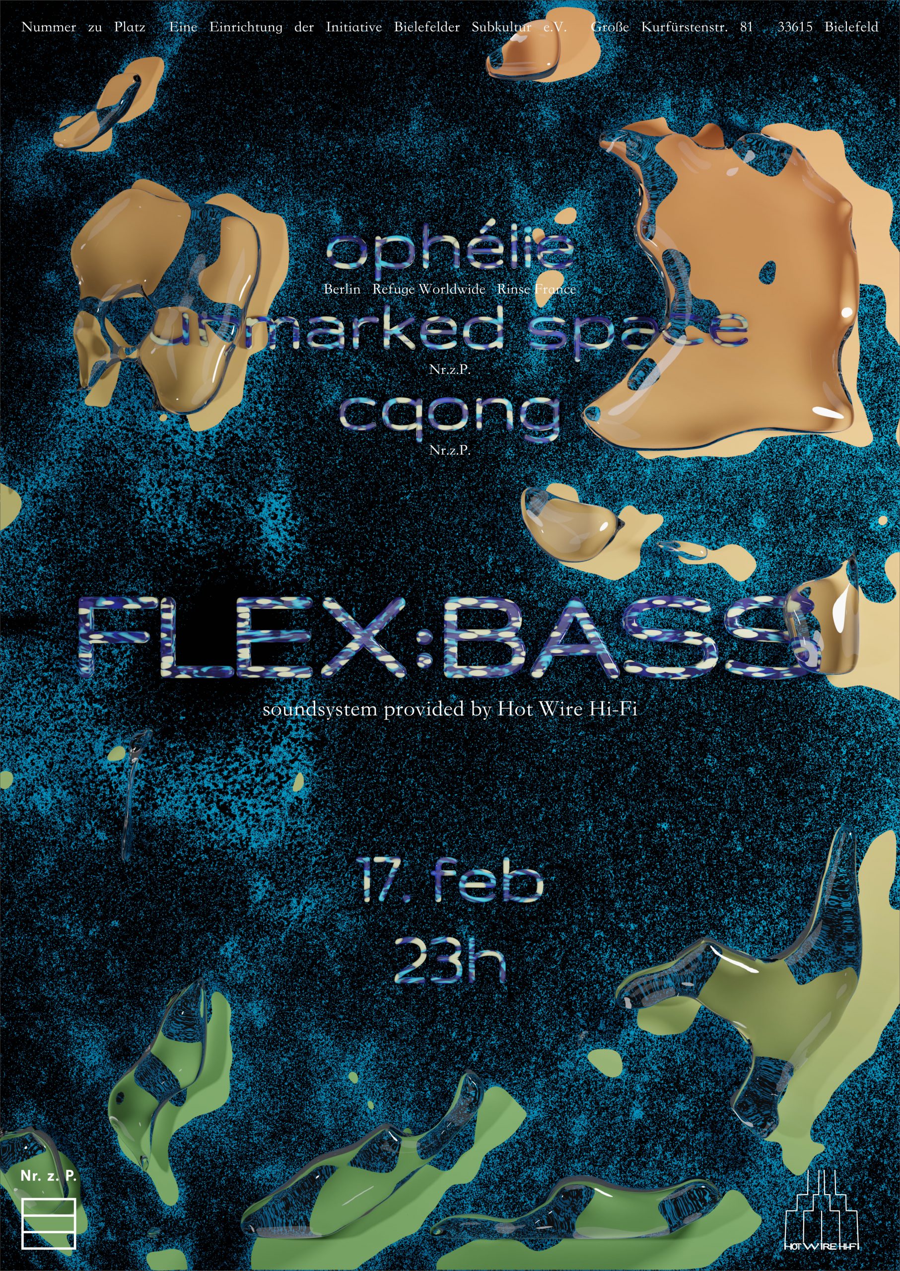 Flex:Bass