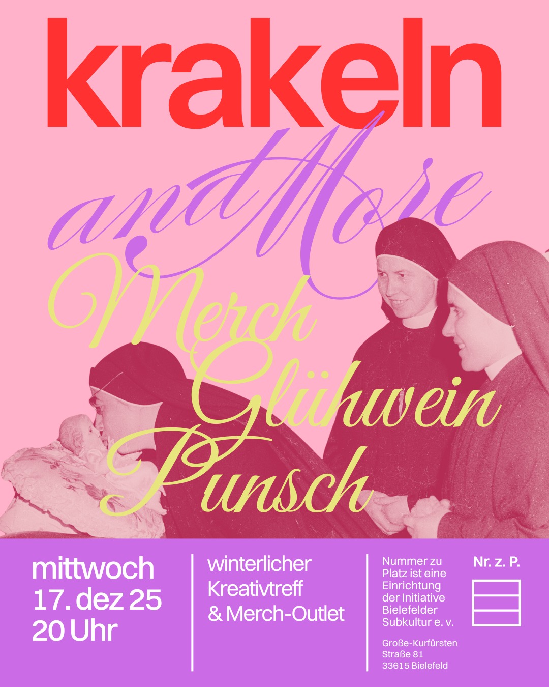Krakeln & More