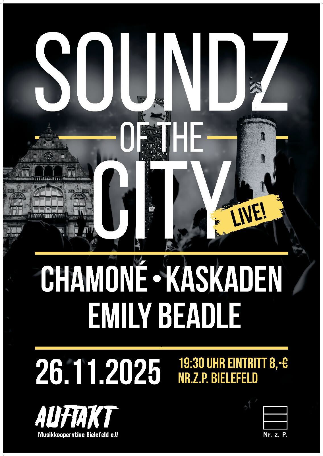 Soundz of the City