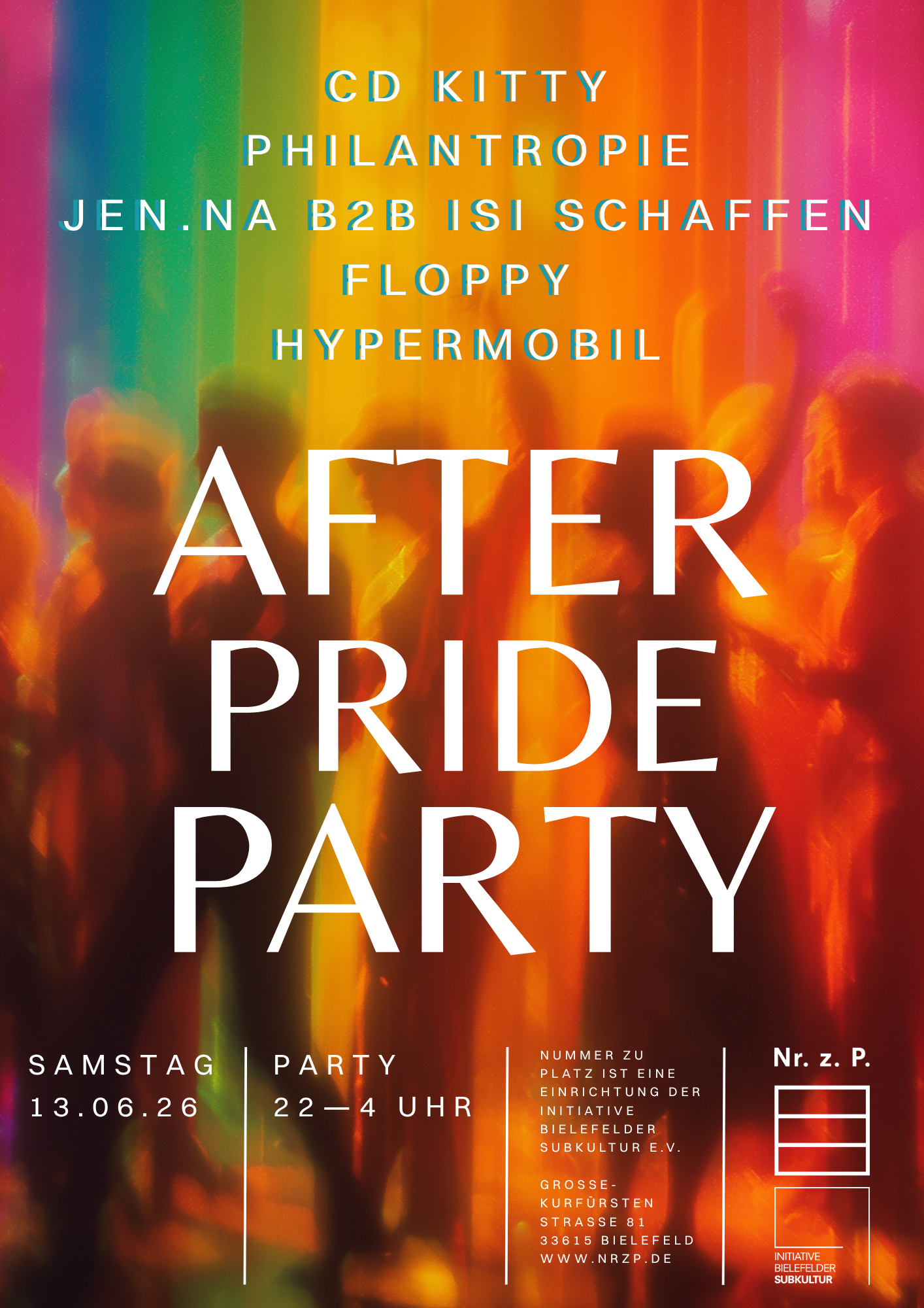 After Pride Party