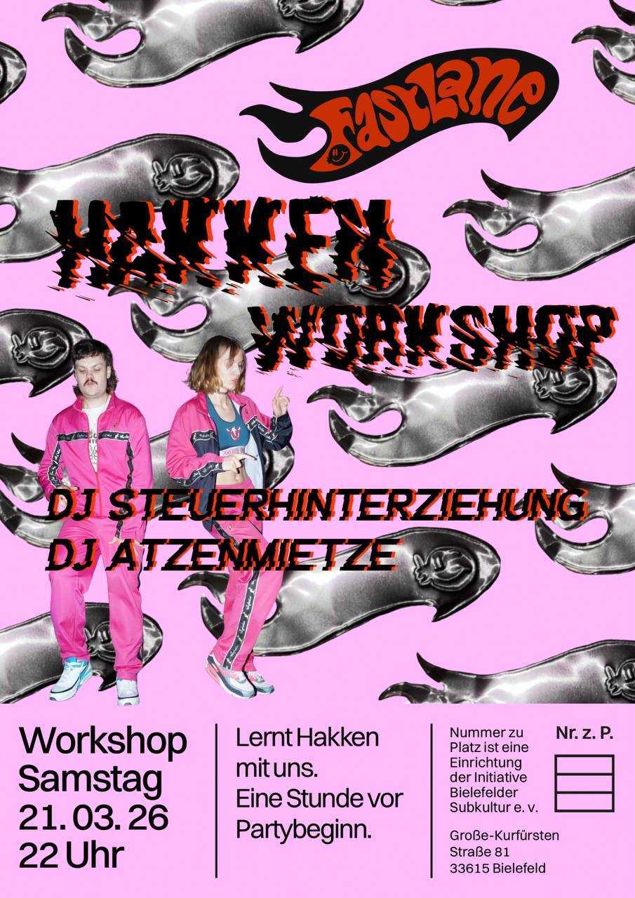 Hakken Workshop