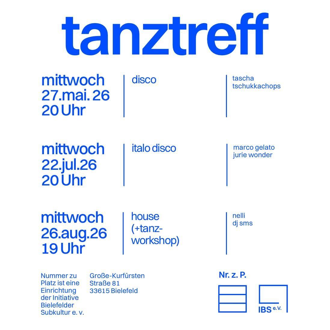 Tanztreff