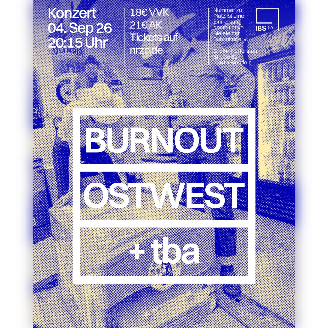 BURNOUT OSTWEST