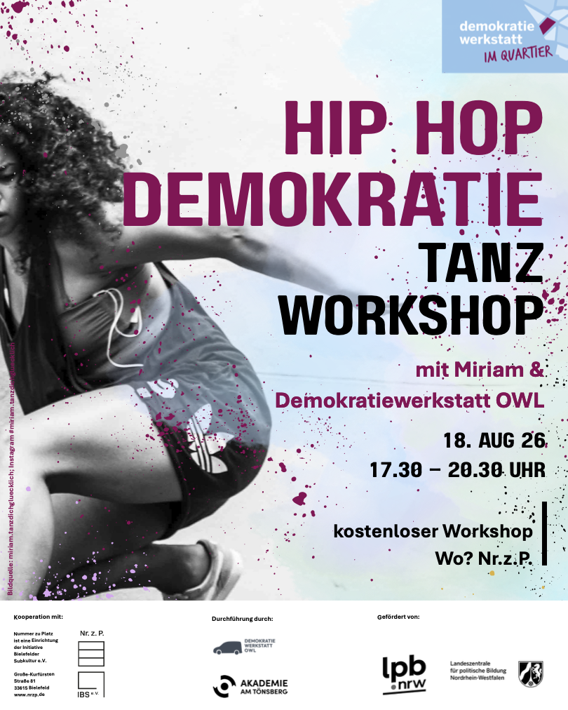 Hip Hop Demokratie